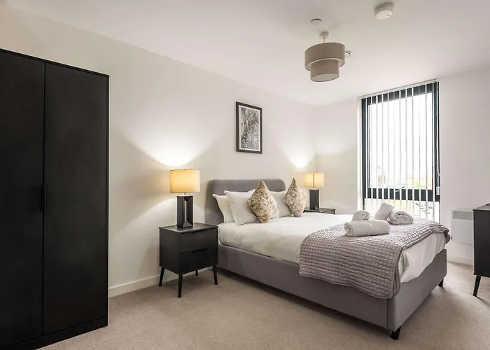 Stayzeni, Ouse Court Spacious 2 Bed Flat York