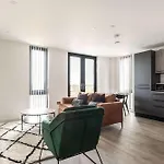 Stayzeni, Ouse Court Spacious 2 Bed Flat דירה יורק