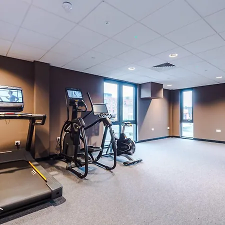 Appartement Stayzeni, Ouse Court Spacious 2 Bed Flat York