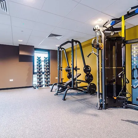 公寓 Stayzeni, Ouse Court Spacious 2 Bed Flat *