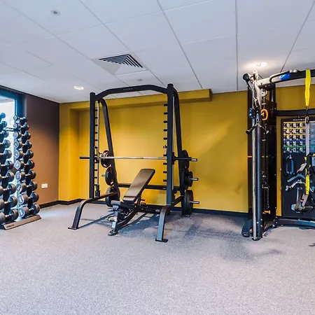 Stayzeni, Ouse Court Spacious 2 Bed Flat 公寓 约克