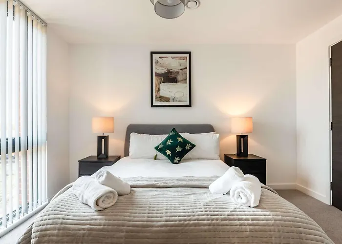 Stayzeni, Ouse Court Spacious 2 Bed Flat 约克