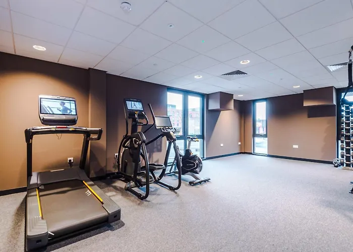 公寓 Stayzeni, Ouse Court Spacious 2 Bed Flat 约克