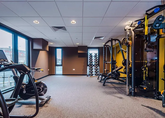 Stayzeni, Ouse Court Spacious 2 Bed Flat * 约克