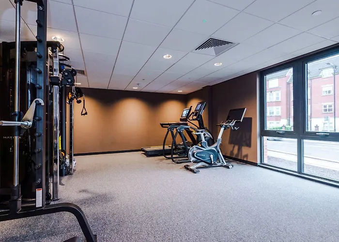 公寓 Stayzeni, Ouse Court Spacious 2 Bed Flat