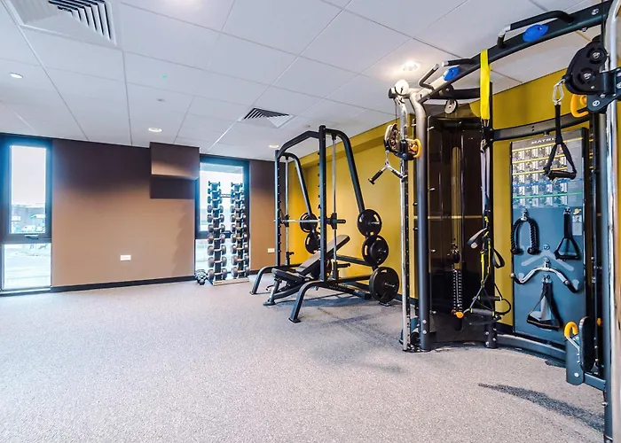 公寓 Stayzeni, Ouse Court Spacious 2 Bed Flat *