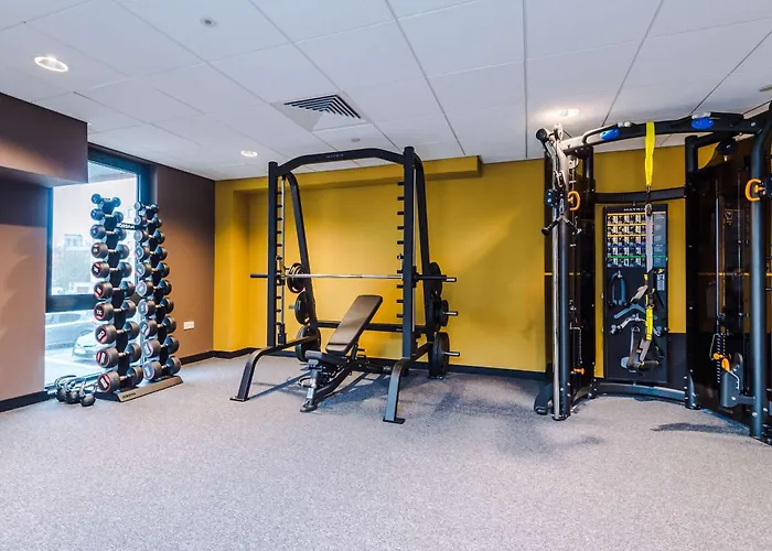 Stayzeni, Ouse Court Spacious 2 Bed Flat 公寓 约克