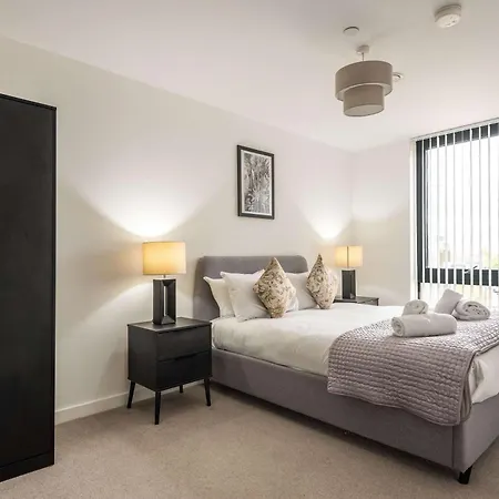 Stayzeni, Ouse Court Spacious 2 Bed Flat York