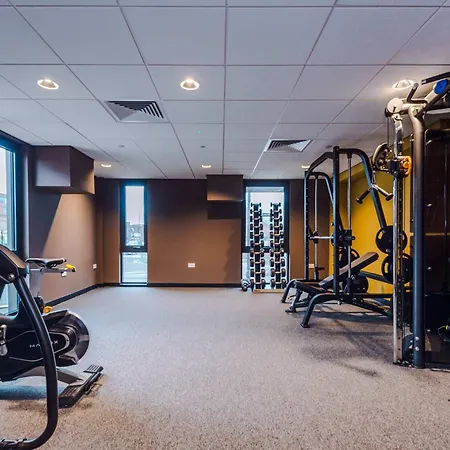 Stayzeni, Ouse Court Spacious 2 Bed Flat * York